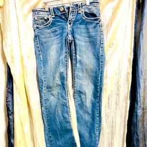 LA Idol jeans size 5
